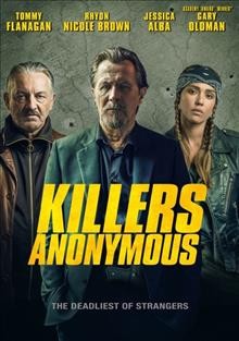Killers anonymous Cover Image