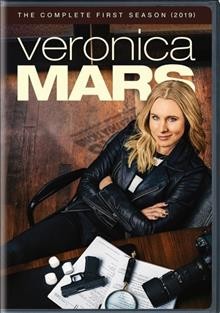 Veronica Mars. The complete 1st season (2019) Cover Image