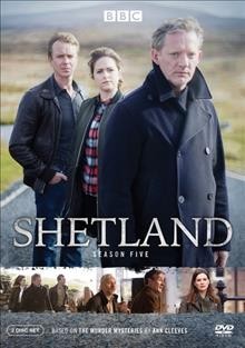 Shetland. Season 5 Cover Image