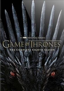 Game of thrones. The complete 8th season Cover Image