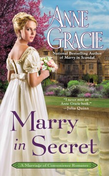 Marry in secret  Cover Image