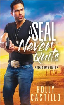 A seal never quits  Cover Image