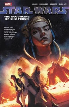 Star wars. The scourging of Shu-Torun Cover Image