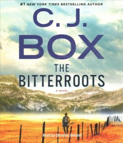 The Bitterroots Cover Image