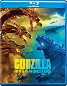 Godzilla, king of the monsters Cover Image