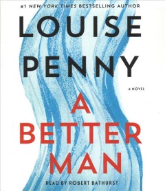 A better man Cover Image
