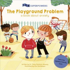 The playground problem : a book about anxiety  Cover Image