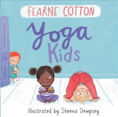 Yoga kids  Cover Image