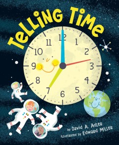 Telling time  Cover Image