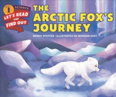 The arctic fox's journey  Cover Image