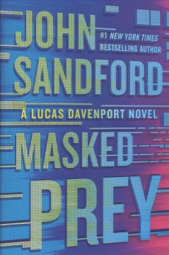 Masked prey  Cover Image