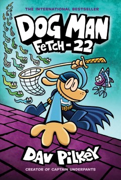 Fetch-22  Cover Image