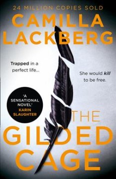 The gilded cage  Cover Image