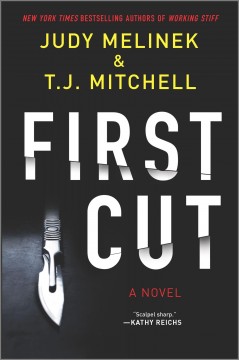 First cut : a novel  Cover Image