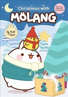 Christmas with Molang Cover Image