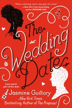 The wedding date  Cover Image