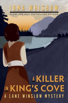 A killer in King's Cove. Cover Image