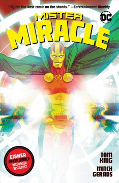 Mister Miracle  Cover Image