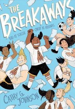 The breakaways  Cover Image