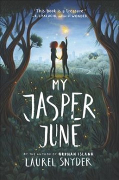 My Jasper June  Cover Image