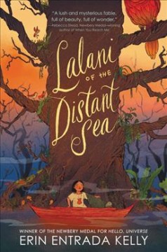 Lalani of the distant sea  Cover Image