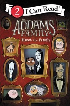 Meet the family  Cover Image