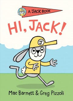 Hi, Jack!  Cover Image