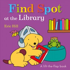 Find Spot at the library  Cover Image