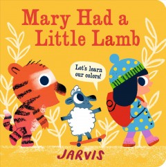 Mary had a little lamb  Cover Image