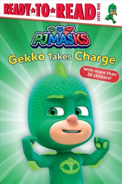 Gekko takes charge  Cover Image