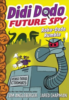 Robo-dodo rumble  Cover Image