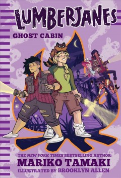 Ghost cabin  Cover Image
