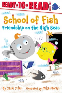 Friendship on the high seas  Cover Image