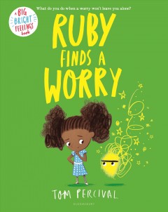 Ruby finds a Worry  Cover Image