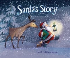 Santa's story  Cover Image