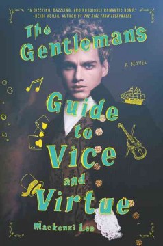 The gentleman's guide to vice and virtue  Cover Image