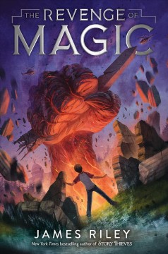 The revenge of magic  Cover Image