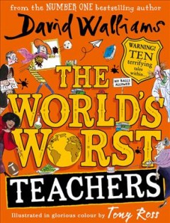 The world's worst teachers  Cover Image