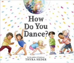 How do you dance?  Cover Image
