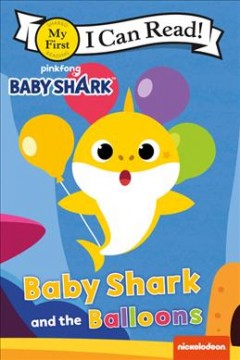 Baby Shark and the balloons  Cover Image