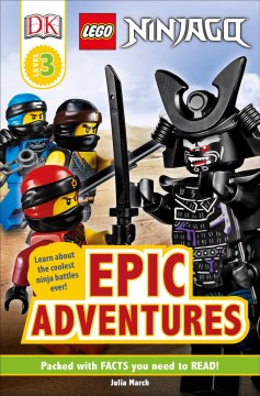 Epic adventures  Cover Image