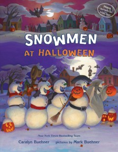 Snowmen at Halloween  Cover Image