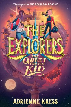 The quest for the kid  Cover Image