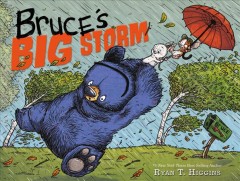 Bruce's big storm  Cover Image