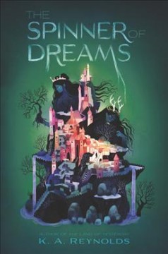 The spinner of dreams  Cover Image