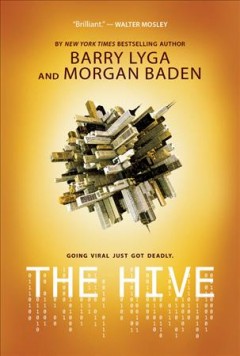 The hive  Cover Image