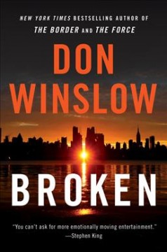 Broken : six short novels  Cover Image