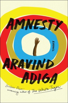 Amnesty : a novel  Cover Image