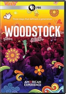 Woodstock three days that defined a generation  Cover Image