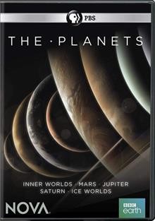 The planets Cover Image